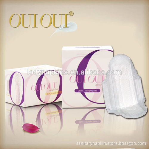 cheap anion sanitary napkin